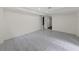 Spacious basement featuring stylish tile flooring and recessed lighting at 466 Thackery Sw Pl, Atlanta, GA 30311