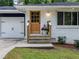 Close up view of the front door and the front entrance at 466 Thackery Sw Pl, Atlanta, GA 30311
