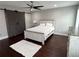 Bedroom features neutral décor and wood-look floors at 1255 Plaza Sw Ave, Atlanta, GA 30310