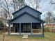 Back exterior featuring a covered porch, perfect for outdoor relaxation and entertaining at 1255 Plaza Sw Ave, Atlanta, GA 30310