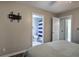 Comfortable bedroom with ensuite bathroom at 1837 Lochlomand Se Ln, Smyrna, GA 30080