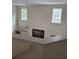 Hallway view with windows and high ceiling at 665 Roxford Ln, Buford, GA 30518