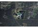 Aerial plat overview of 2 acre property at 1301 Ficklen Church Way in Canton, GA at 1301 Ficklen Church Way, Canton, GA 30114