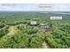 Secluded residence surrounded by forest, convenient to Lake Allatoona and Fields Landing Park at 1301 Ficklen Church Way, Canton, GA 30114