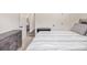 Bedroom boasts a view of other rooms, natural light, and contemporary furniture at 461 Barnwood Dr, Rockmart, GA 30153