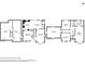 Detailed floorplan showcasing the layout of the home, including the basement, first floor, and second floor dimensions at 1369 Willowbrook Sw Dr, Marietta, GA 30064