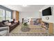 Spacious playroom with area rug, large windows, comfortable sofa, and lots of ' toys at 2333 White Oak Se Bnd, Smyrna, GA 30080