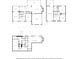 Floor plan featuring various living spaces at 4601 Tall Pines Nw Dr, Atlanta, GA 30327
