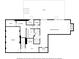 Detailed basement floor plan with recreation room, theatre, and laundry at 4601 Tall Pines Nw Dr, Atlanta, GA 30327