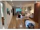 Spacious main bedroom with hardwood floors, neutral walls, and a large window at 4601 Tall Pines Nw Dr, Atlanta, GA 30327