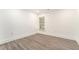 Cozy bedroom featuring a neutral color scheme and hardwood floors at 2174 Rexford Dr, Decatur, GA 30034