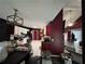 Spacious kitchen with a view of the dining area at 3230 Plymouth Rock Dr, Douglasville, GA 30135