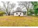 The backyard features a lawn at 2162 Westover Dr, Atlanta, GA 30344