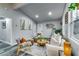 Inviting living room with modern furnishings, and lots of natural light from the large windows at 2162 Westover Dr, Atlanta, GA 30344