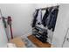 Mudroom featuring a coat rack, shoe storage, with a bench seat and a vacuum cleaner for added convenience at 216 Orchard Trl, Canton, GA 30115