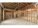 Unfinished basement ready to be completed at 3600 Goldenrod Dr, Alpharetta, GA 30005