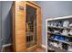 Home features an indoor sauna at 507 Spring Creek Ne Way, Marietta, GA 30068