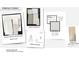 Interior design inspiration including paint colors, finishes, and fixtures at 1088 Battery Park Rd, Decatur, GA 30033