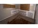 Bedroom primed for renovation with boarded windows, presenting a blank canvas for customization at 1101 Isa Se Dr, Atlanta, GA 30315