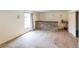 Basement with tile flooring, wet bar, and natural light at 5280 Lakerock Way, South Fulton, GA 30331
