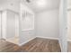 Inviting room showcasing wood-look flooring and neutral paint, offering a versatile space at 1800 Clairmont Lk # 412, Decatur, GA 30033