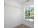 Walk-in closet with shelving and a window at 2067 Kinridge Ct, Marietta, GA 30062