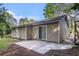Backyard patio and yard at 22 Cardinal Ln, Jonesboro, GA 30238