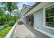 A spacious backyard deck with outdoor grill and seating, perfect for entertaining at 4048 Navajo Trl, Brookhaven, GA 30319