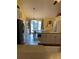Bright kitchen with stainless steel appliances, ample counter space, and adjacent dining area at 17 Country Walk, Cartersville, GA 30121