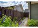 Stone walkway with lush landscaping at 239 S Village Sq, Canton, GA 30115