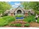 Beautiful clubhouse featuring serene fountains and lush landscaping for relaxation and community gatherings at 539 Mcgill Park Ne Ave, Atlanta, GA 30312