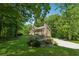 Single-story home with verdant lawn and landscaping at 6960 Worley Rd, Cumming, GA 30028