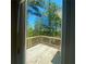 Tranquil back deck overlooking a lush wooded area, providing a private outdoor retreat at 211 Serendipity Way, Dallas, GA 30157