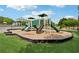 Community playground with modern play structures and safe surfacing, ideal for Gathering fun at 211 Serendipity Way, Dallas, GA 30157