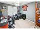 Bedroom with a desk, a lounge chair, and natural light at 51 Vienna Way, Douglasville, GA 30134