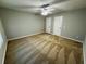 Spacious bedroom featuring plush carpets, neutral color palette, and lots of light at 108 Northcutt Station Pl, Acworth, GA 30101