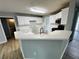 A spacious kitchen with breakfast bar, sleek countertops and modern appliances at 108 Northcutt Station Pl, Acworth, GA 30101