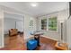 Charming dining room with hardwood floors and natural light at 2493 Springdale Rd, Atlanta, GA 30315