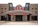Exterior shot of the Regal movie theater, showcasing entertainment options near the community at 512 Winston Croft Cir # 57, Johns Creek, GA 30022