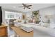 Bright living room with neutral decor, hardwood floors, and an open layout perfect for relaxation at 435 Grenock Cir, Atlanta, GA 30328
