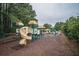 A fun playground area with multiple slides and climbing structures for hours of outdoor fun at 8630 Moor Park Run, Duluth, GA 30097