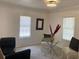 Comfortable living room with natural light streaming through the windows, creating a relaxing ambiance at 106 E Wade St, Oxford, GA 30054