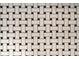 Detailed shot of a small white and black bathroom tile floor at 2100 Shady Ln, Tucker, GA 30084