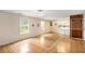 Large bonus room with tile flooring, laundry hookups, and windows for natural light at 524 Stephens Point Se Dr, Lawrenceville, GA 30045