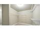 Walk-in closet with carpet flooring and multiple shelves for optimal organization at 3740 Lake Enclave Way, Atlanta, GA 30349