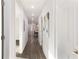 Hallway leading to the kitchen at 1770 Atherton Dr, Decatur, GA 30035