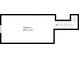 Floor plan of bedroom on the second floor at 3076 Harris Mill Ct, Duluth, GA 30096