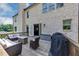 Large wooden deck featuring outdoor seating and a grill at 3459 Clubland Dr, Marietta, GA 30068