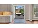 Kitchen walkout to deck, an entertainer's dream at 3459 Clubland Dr, Marietta, GA 30068