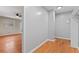 Walk-in closet offering space for storage and organization at 2002 Twin Falls Rd, Decatur, GA 30032